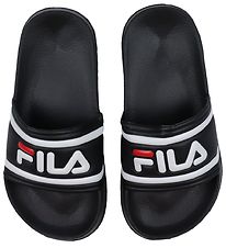 Fila Badesandaler - Morro Bay Jr - Sort