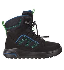 Ecco Vinterstvler - Urban Snowboarder - TEX - Black Poseidon