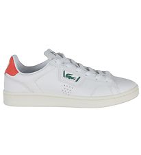 Lacoste Sko - Masters Classic - Hvid/Orange