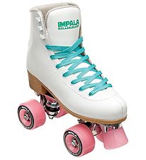 Impala Rulleskjter - Quad Skate - Hvid