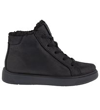 Ecco Vinterstøvler - Street Tray K - Tex - Black