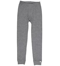 Joha Leggings - Uld - Grå