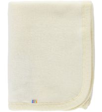 Joha Plaid - 75x100 - Uld - Offwhite