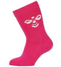 Hummel Strømper - Sutton - Pink Hummel Strømper - Sutton - Pink