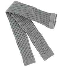 MP Rib leggings - Gråmeleret