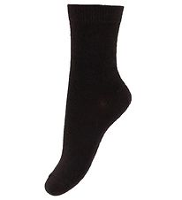 Fuzzies Strømper - Uld - Brun