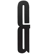 Design Letters Træbogstaver - & - Sort