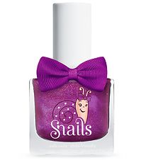 Snails Neglelak - Raspberry Pie - Fuchsia m. Glimmer
