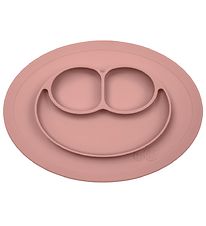 EzPz Mini Mat - Silikone - Støvet Rosa