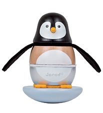 Janod Stabeltårn m. Pingvin