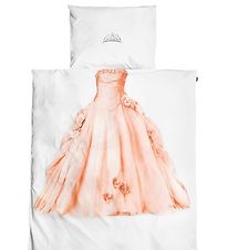 Snurk Sengetøj - Junior - Prinsesse