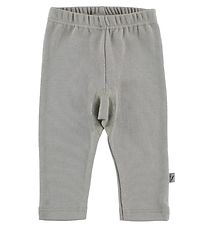 Fuzzies Leggings - Grå