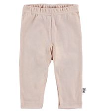 Fuzzies Leggings - Pudderrosa