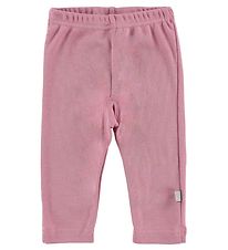 Fuzzies Leggings - Rosa