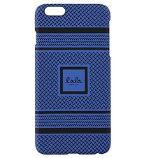 Lala Berlin Cover - iPhone 6+ - Paris Blue