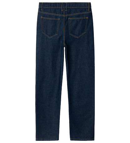 LMTD Jeans - Noos - NlmNizza - Dark Blue Denim