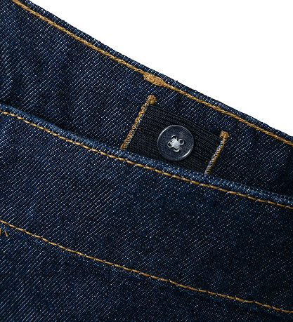 LMTD Jeans - Noos - NlmNizza - Dark Blue Denim