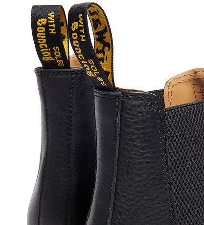 Dr. Martens Støvler - 2976 Ambassador - Sort