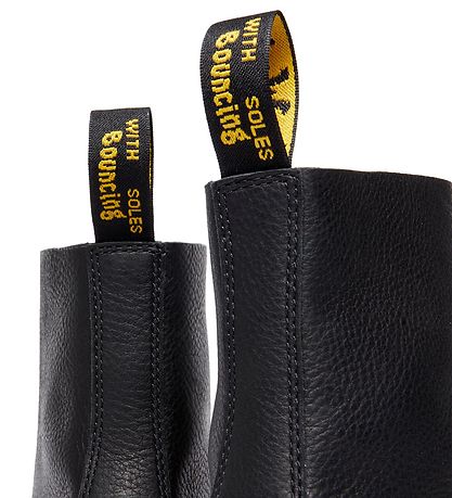 Dr. Martens Støvler - 1460 Pascal Ambassador - Sort