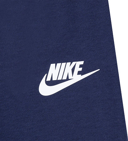 Nike Sweatsæt - Midnight Navy