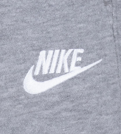 Nike Sweatpants - Grey Heather