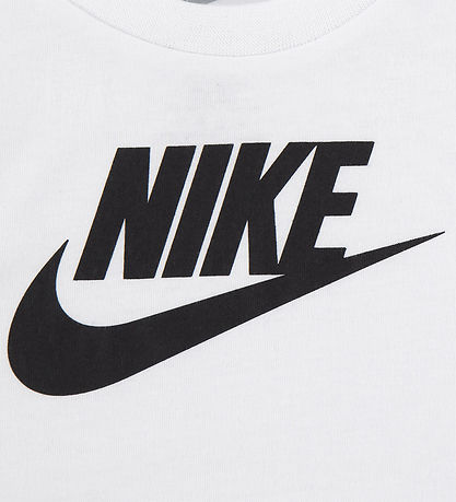 Nike T-shirt - Hvid