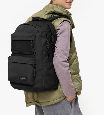 Eastpak Rygsæk - Double Office - 30L - Sort