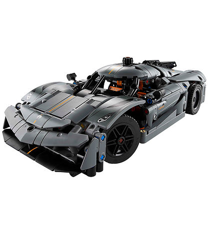 LEGO® Technic - Koenigsegg Jesko Absolut-hyperbil 42173 - 801 De