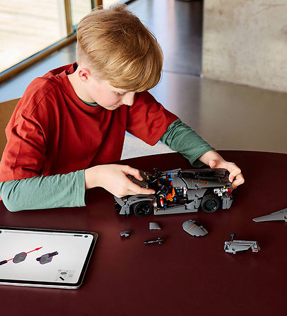 LEGO® Technic - Koenigsegg Jesko Absolut-hyperbil 42173 - 801 De
