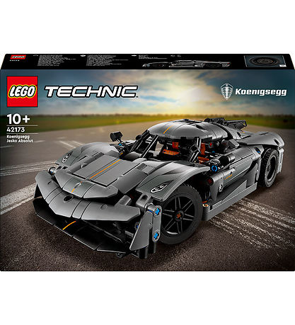 LEGO® Technic - Koenigsegg Jesko Absolut-hyperbil 42173 - 801 De