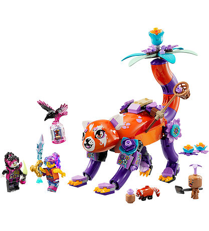 LEGO® DREAMZzz - Izzies Drømmedyr 71481 - 328 Dele