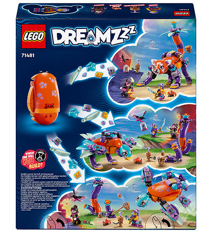 LEGO® DREAMZzz - Izzies Drømmedyr 71481 - 328 Dele
