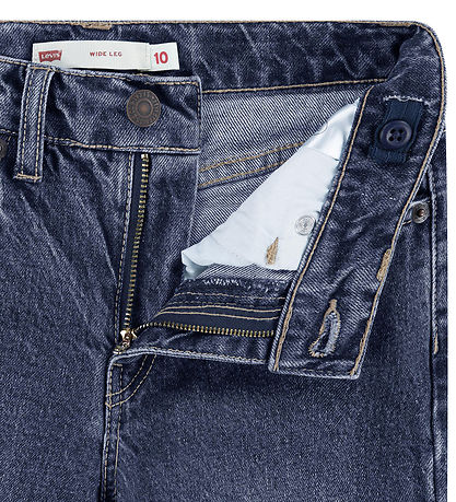 Levis Jeans - Wide Leg - Level Up