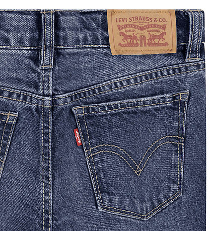 Levis Jeans - Wide Leg - Level Up