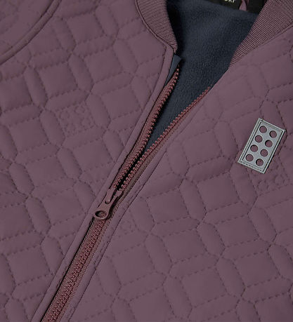 LEGO® Wear Termotøj - LwScout - Dark Purple