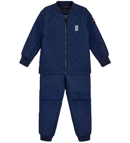 LEGO® Wear Termotøj - LWScout -  Dark Navy