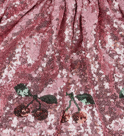 Konges Sløjd Nederdel - Starla Sequin - Blush