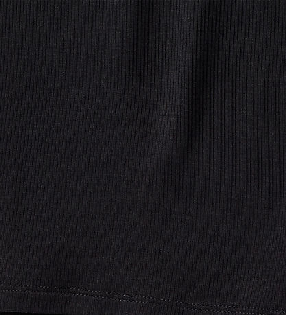 Sofie Schnoor Tanktop - Rib - Jullie - Sort
