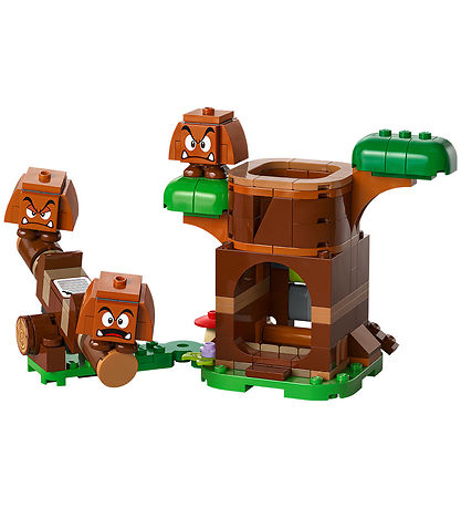 LEGO® Super Mario - Goomba-Legeplads 71433 - 173 Dele