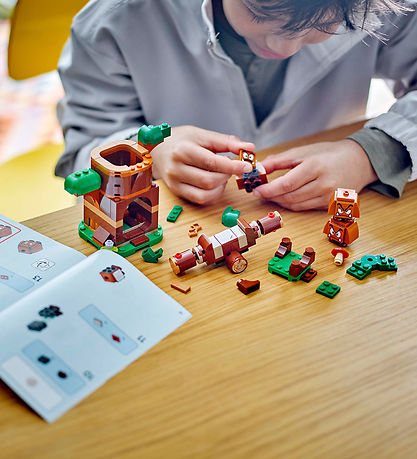 LEGO® Super Mario - Goomba-Legeplads 71433 - 173 Dele