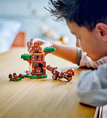 LEGO® Super Mario - Goomba-Legeplads 71433 - 173 Dele