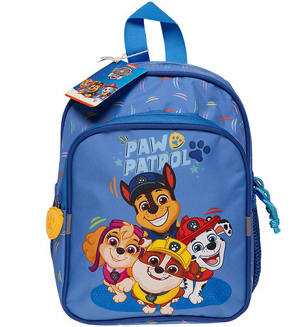 Paw Patrol Børnehavetaske - 5L - Blå
