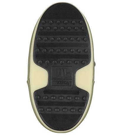 Moon Boot Vinterstøvler - Icon Low Nylon - Khaki
