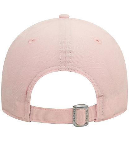 New Era Kasket - 9Forty - AC Milan - Pastel Pink