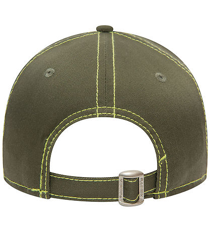 New Era Kasket - 9Forty - New York Yankees - Grøn
