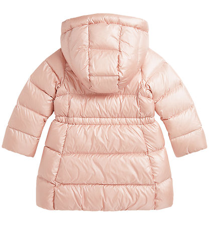 Polo Ralph Lauren Dunfrakke - Celia - Rosa