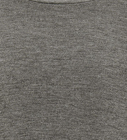 Kids Only Bluse - KogAmour - Dark Grey Melange
