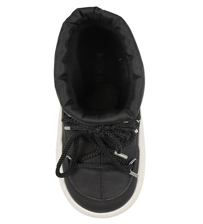 Moon Boot Vinterstøvler - Park Boot - Sort