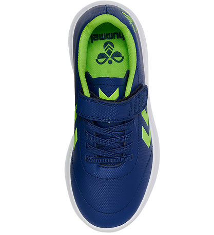 Hummel Sko - Top Star In Jr - NAVY PEONY