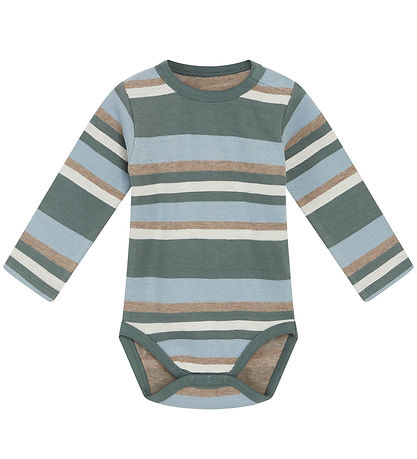 Hust and Claire Body l/æ - Buster - Pineneedle m. Striber